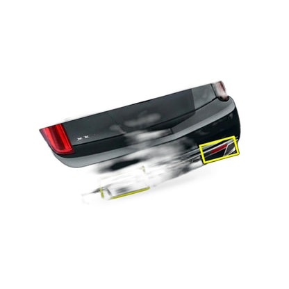 Rear Left Bumper Light Suitable for Cadillac XTS 2013-2017 20874085 - BD2