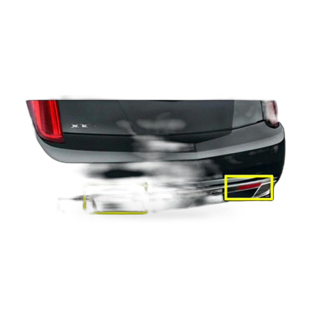 Rear Left Bumper Light Suitable for Cadillac XTS 2013-2017 20874085 - ZT2