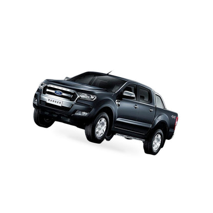 Front Fog Light Frame Cover Right Silver Suitable for Ford Ranger 15 - BD1