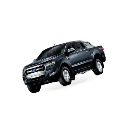 Front Fog Light Frame Cover Right Silver Suitable for Ford Ranger 15 - BD2