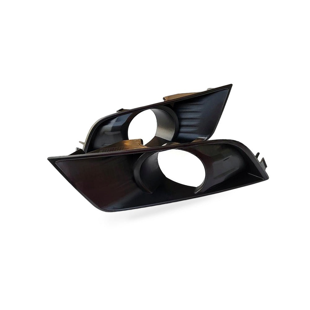 Front Fog Light Frame Cover Right Silver Suitable for Ford Ranger 15 - BD4