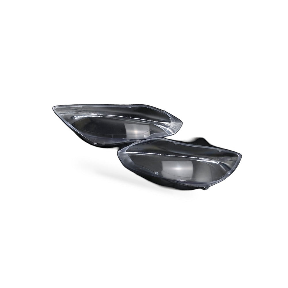 Replacement Clear Headlight Glass Lens for Ford Focus 2012-2013 Left Side - BD1