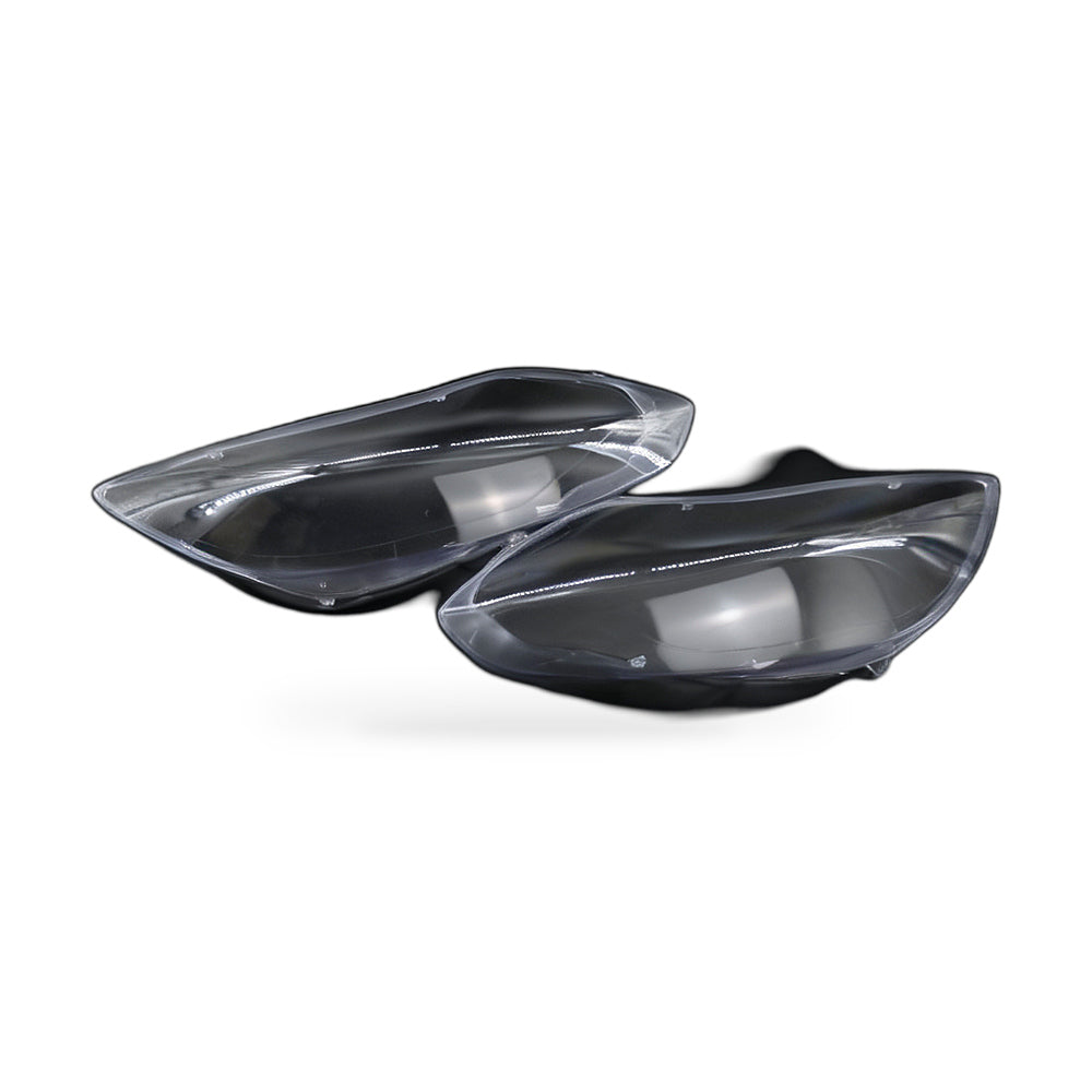 Replacement Clear Headlight Glass Lens for Ford Focus 2012-2013 Left Side - ZT2