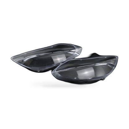 Replacement Clear Headlight Glass Lens for Ford Focus 2012-2013 Left Side - ZT2