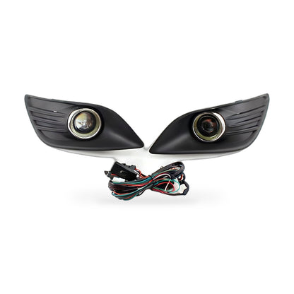 Lower Fog Light Grille Frame Suitable for Ford Focus 2009-2014 - ZT2
