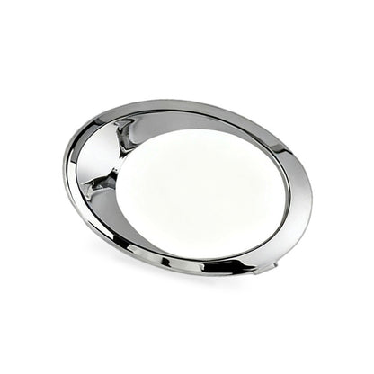 Fog Light Cover Grille Trim Chrome Ring Suitable for Ford Fusion Mondeo - BD3
