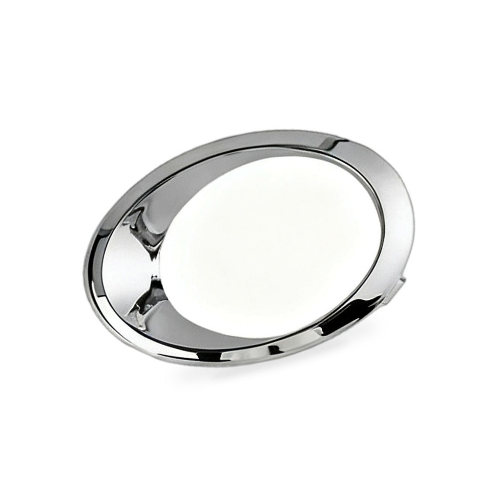 Fog Light Cover Grille Trim Chrome Ring Suitable for Ford Fusion Mondeo - BD4