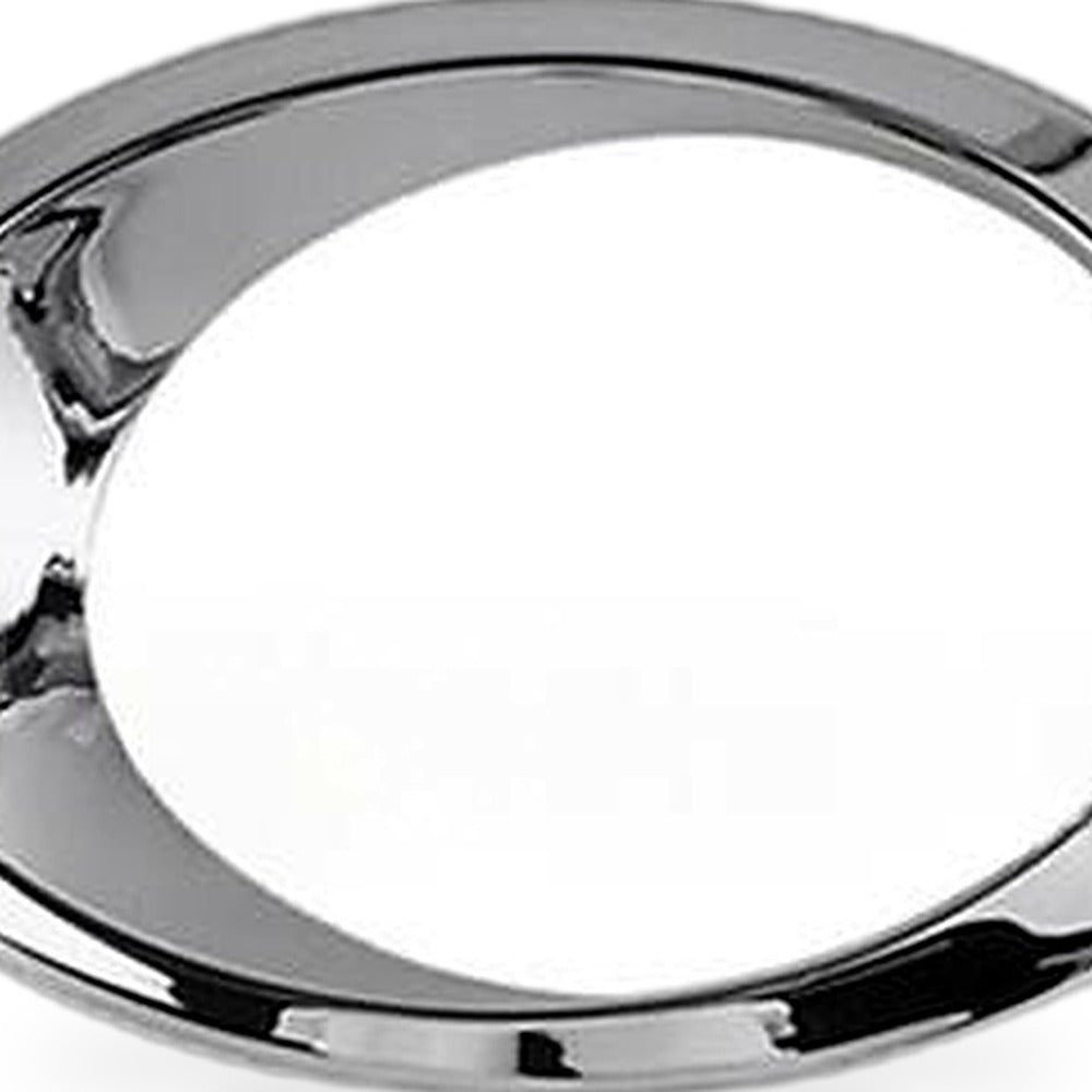 Fog Light Cover Grille Trim Chrome Ring Suitable for Ford Fusion Mondeo - XQ1