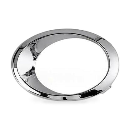 Fog Light Cover Grille Trim Chrome Ring Suitable for Ford Fusion Mondeo - ZT2