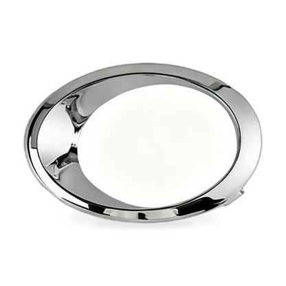 Fog Light Cover Grille Trim Chrome Ring Suitable for Ford Fusion Mondeo - ZT3