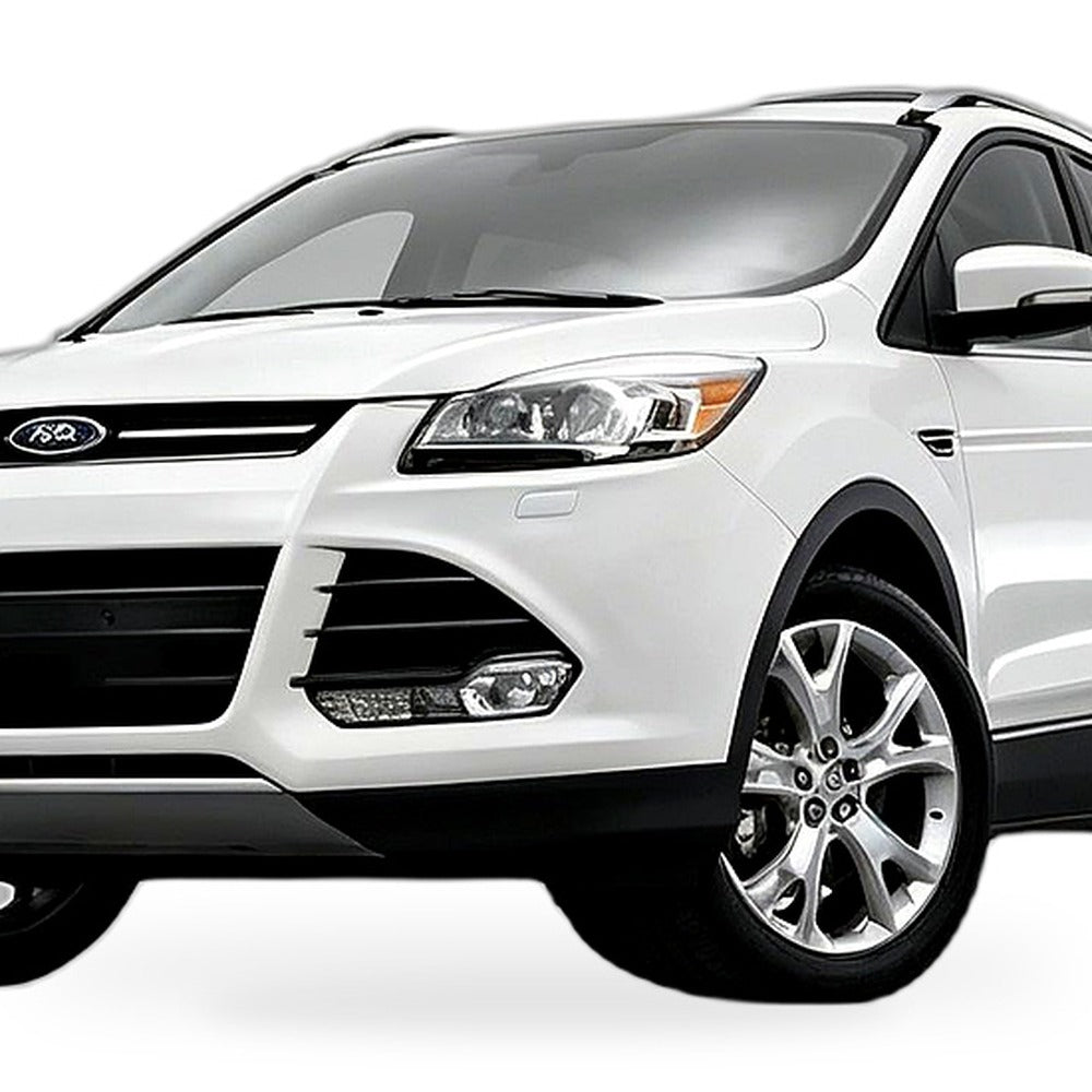 Headlight Lower Trim Suitable for Ford Escape 2013-2016 Kuga Passenger Right - XQ1