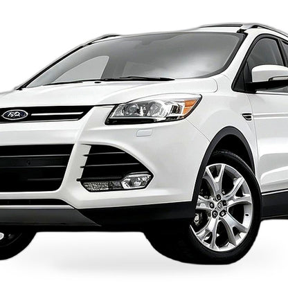 Headlight Lower Trim Suitable for Ford Escape 2013-2016 Kuga Passenger Right - XQ1