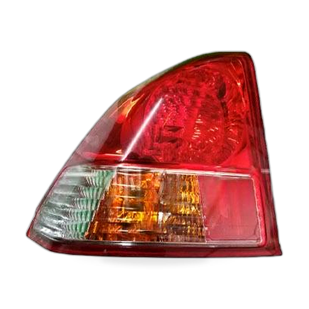 Right Passenger Side Rear Tail Light Assembly Suitable for Honda Civic 1.7L - ZT3