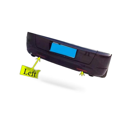 Left Rear Bumper Fog Brake Reflector for Honda Odyssey CRV Accord Acura TSX - BD1