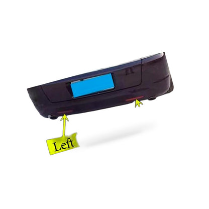 Left Rear Bumper Fog Brake Reflector for Honda Odyssey CRV Accord Acura TSX - BD2