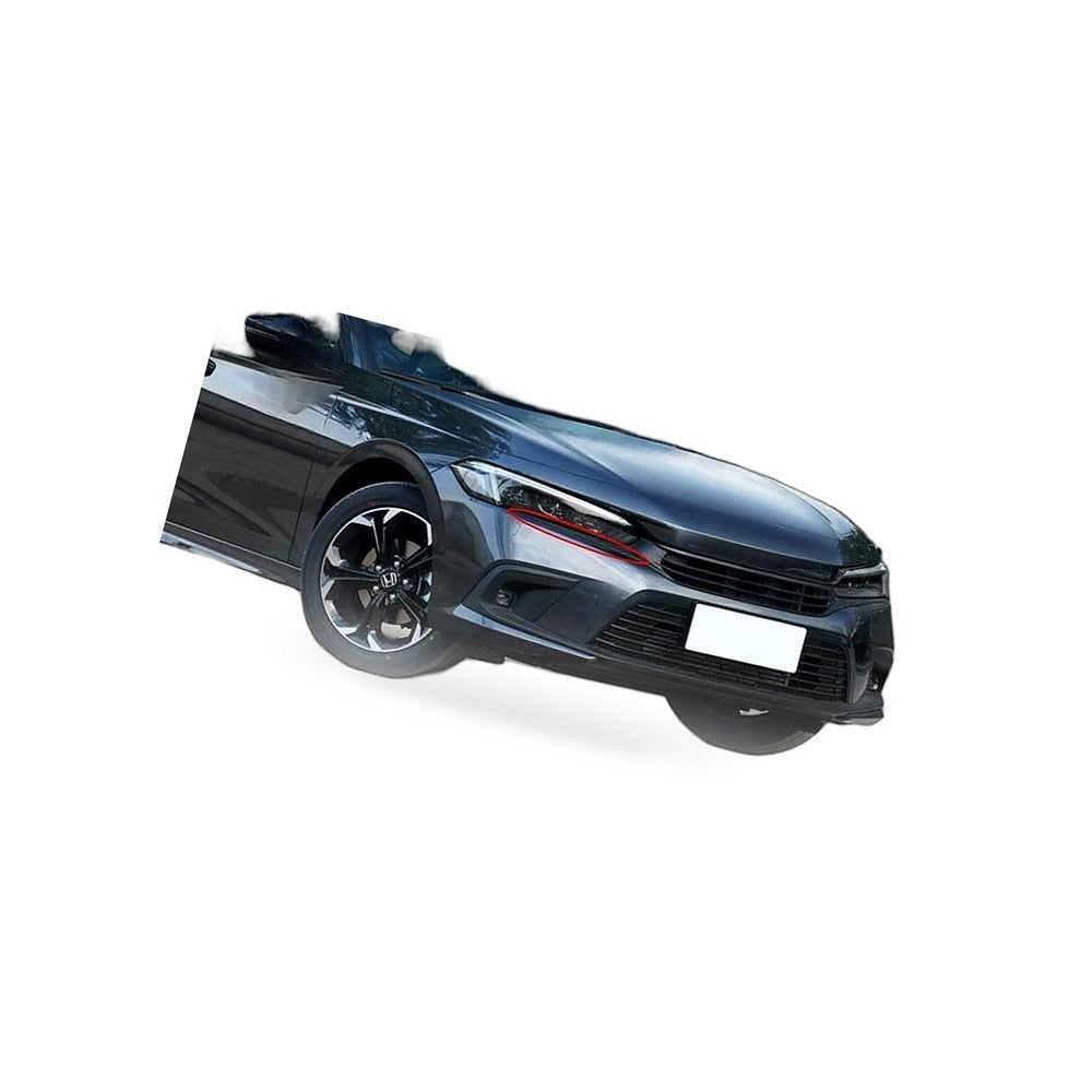 Headlight Cover Trim Suitable for Honda Civic 2022-2023 71207-T31-H01 - BD1