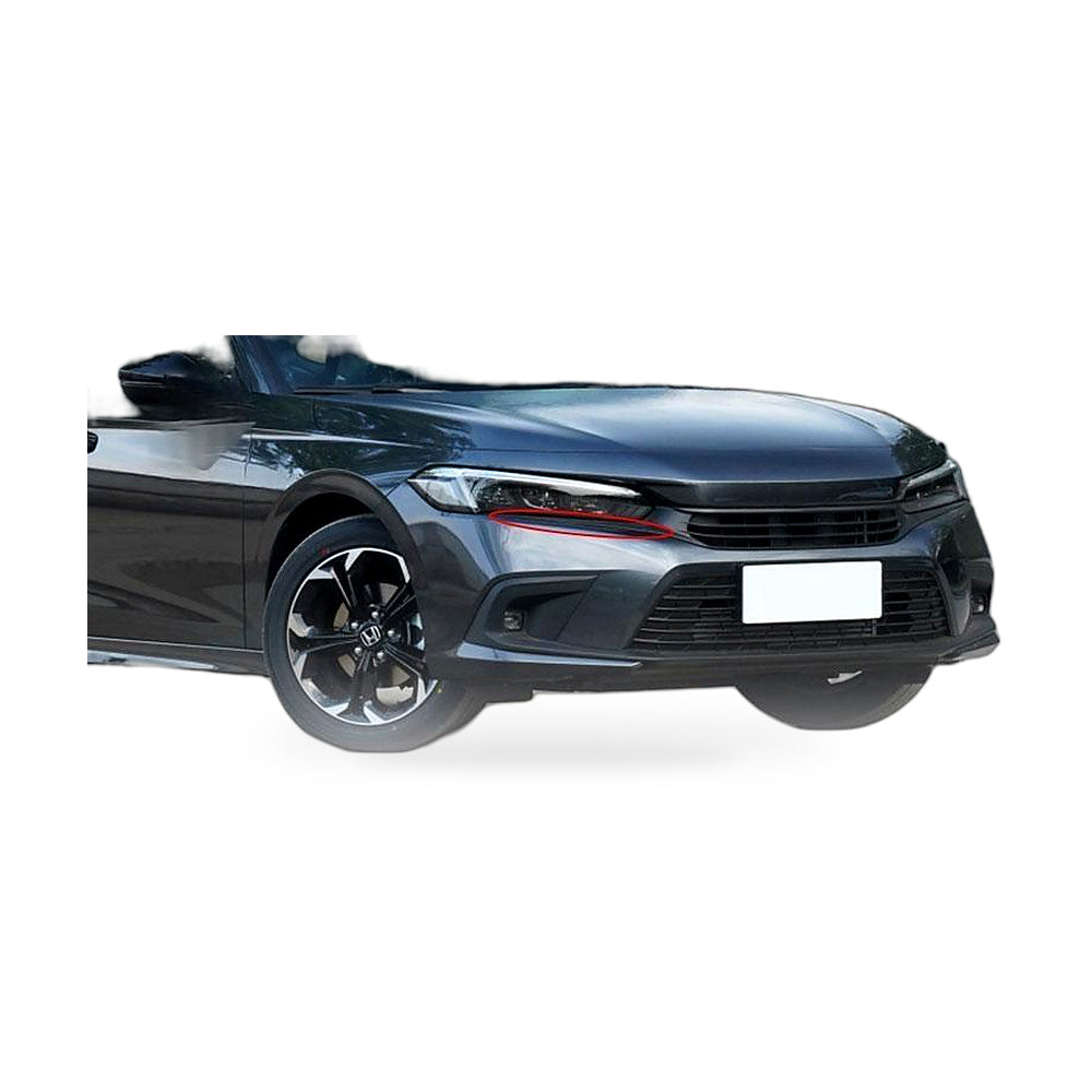 Headlight Cover Trim Suitable for Honda Civic 2022-2023 71207-T31-H01 - ZT2