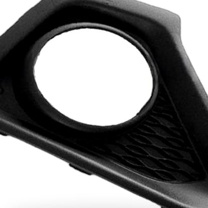 Suitable for Hyundai i10 2014-2019 Front Bumper Fog Light Cover Grille DRL Frame - XQ1
