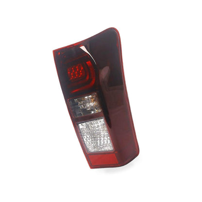 Left LED Tail Light Brake Turn Signal Fog Suitable for Isuzu D-MAX 2015-2018 - BD2