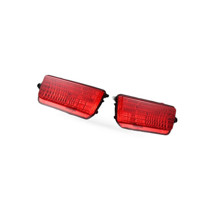 Rear Fog Light Bumper Reflector Suitable for Jeep Grand Cherokee 2005-2010 - BD1
