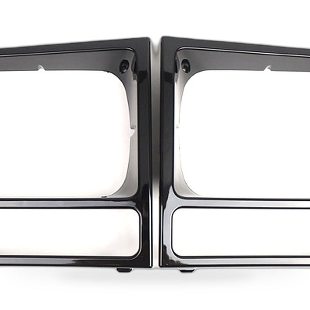 Headlight Housing Frame Trim Suitable for Jeep Cherokee 98-02 - XQ1