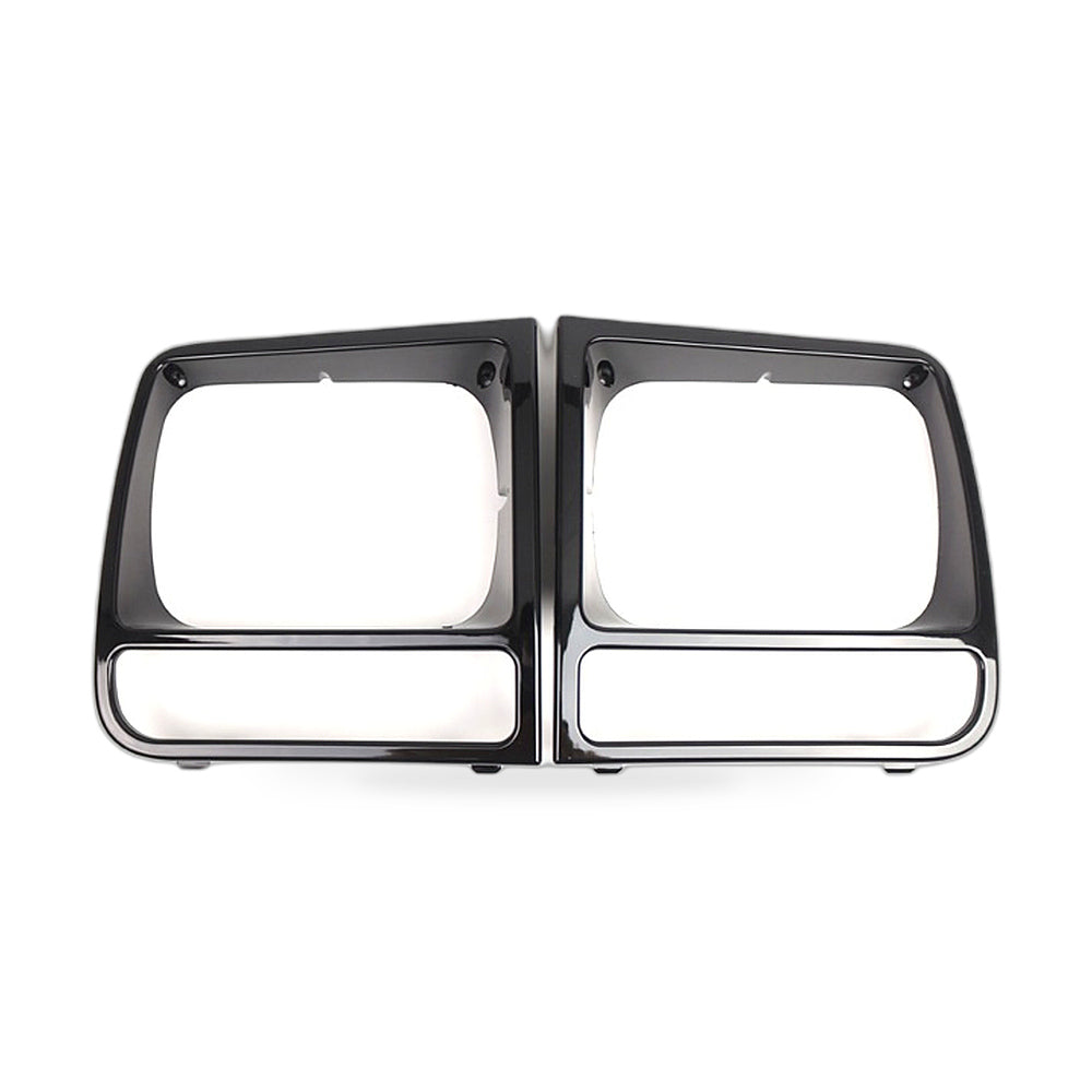 Headlight Housing Frame Trim Suitable for Jeep Cherokee 98-02 - ZT2