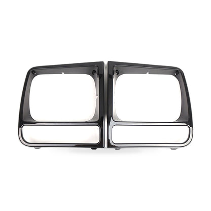 Headlight Housing Frame Trim Suitable for Jeep Cherokee 98-02 - ZT2