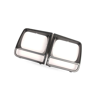 Headlight Trim Outer Frame Cover Suitable for Jeep Cherokee - BD1