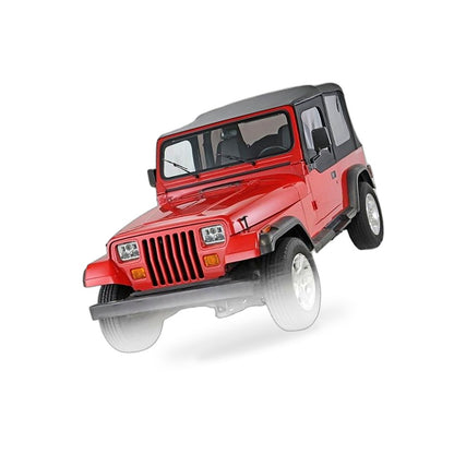 Headlight Retaining Screw Suitable for Jeep Wrangler 1987-1995 55054844 - BD2