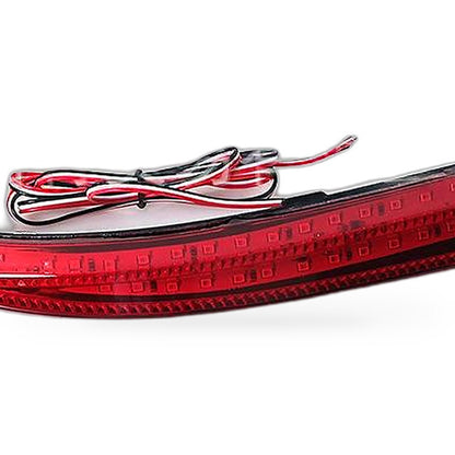 LED Brake Light Rear Bumper Fog Light Suitable for Nissan Bluebird Sylphy Left - XQ1
