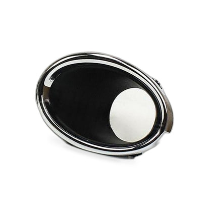 Fog Light Cover Suitable for Nissan Rogue Sport Qashqai 2017-2019 Front Lower - BD3