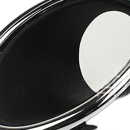 Fog Light Cover Suitable for Nissan Rogue Sport Qashqai 2017-2019 Front Lower - XQ1