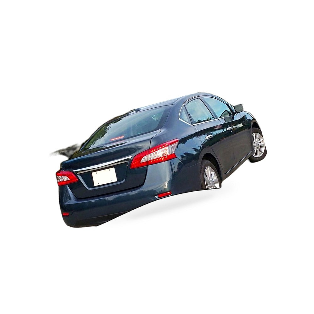 Rear Fog Light Bumper Reflector Suitable for Nissan Sylphy Murano Sunny 11-20 - BD2