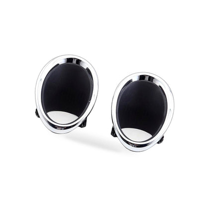 Left Front Fog Light Cover Suitable for Nissan Qashqai 2015-2017 62257-4EA0B - BD1