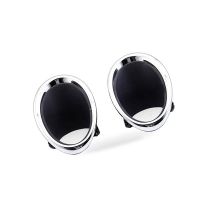 Left Front Fog Light Cover Suitable for Nissan Qashqai 2015-2017 62257-4EA0B - BD2