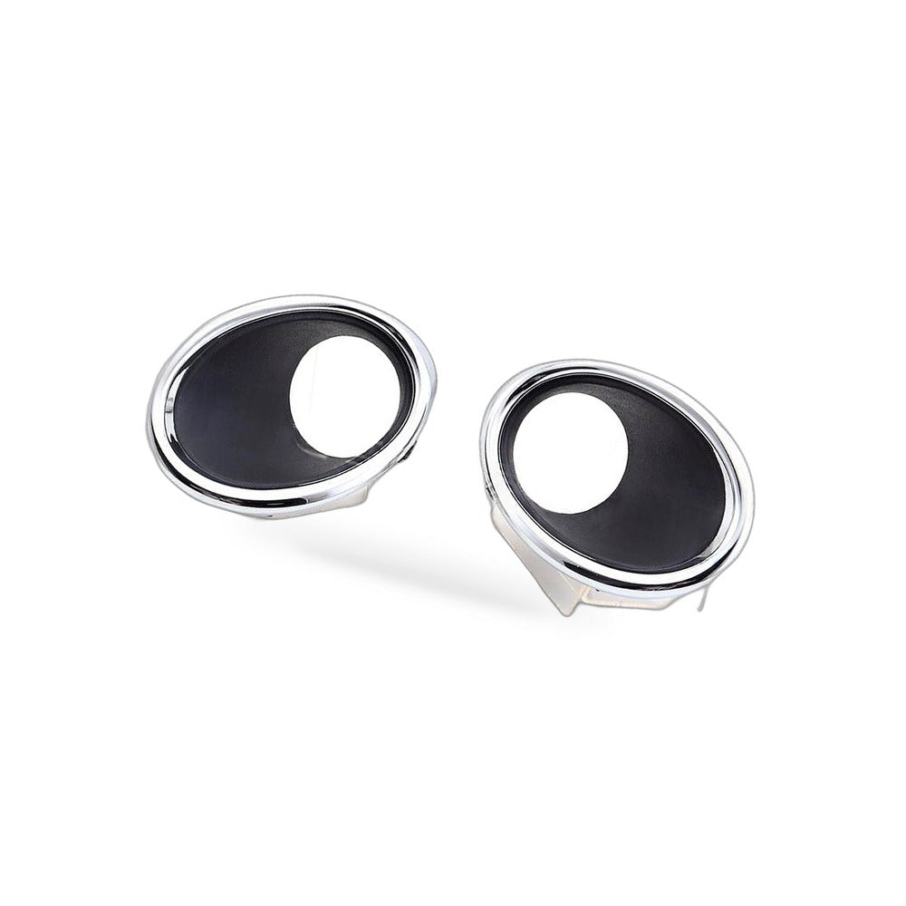 Left Front Fog Light Cover Suitable for Nissan Qashqai 2015-2017 62257-4EA0B - BD3