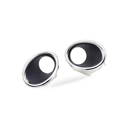 Left Front Fog Light Cover Suitable for Nissan Qashqai 2015-2017 62257-4EA0B - BD4