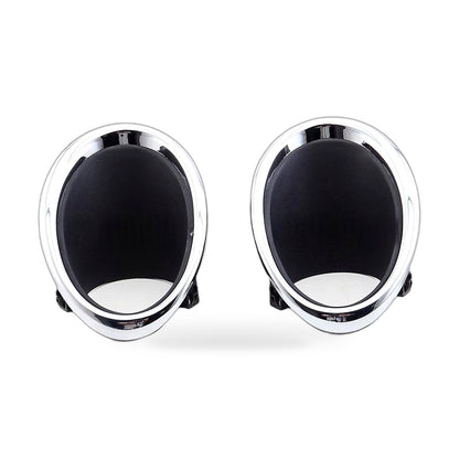 Left Front Fog Light Cover Suitable for Nissan Qashqai 2015-2017 62257-4EA0B - ZT2