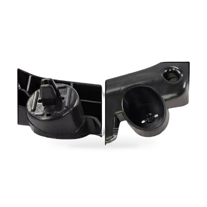 Front Bumper Headlight Bracket Suitable for Nissan Sentra 2016-2019 Right - ZT2