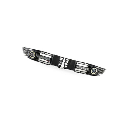Fog Light Lens DRL Grille Kit Frame Suitable for Volkswagen Passat B5.5 - BD1