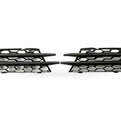 Lower Grille Fog Light Frame Suitable for VW Scirocco 2009-2014 - XQ1