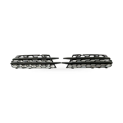 Lower Grille Fog Light Frame Suitable for VW Scirocco 2009-2014 - ZT2