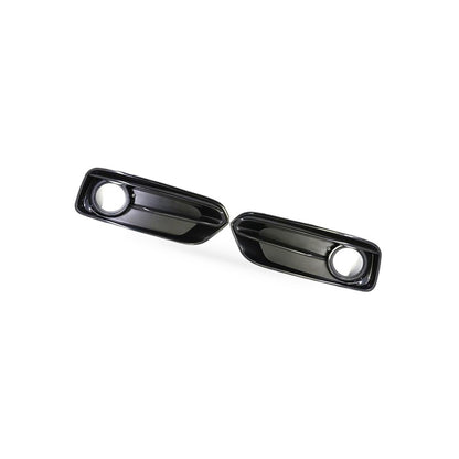 Front Lower Grille Fog Light Frame Suitable for BMW 1 Series F20 Sport 15-19 - BD1