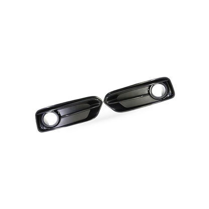 Front Lower Grille Fog Light Frame Suitable for BMW 1 Series F20 Sport 15-19 - BD2