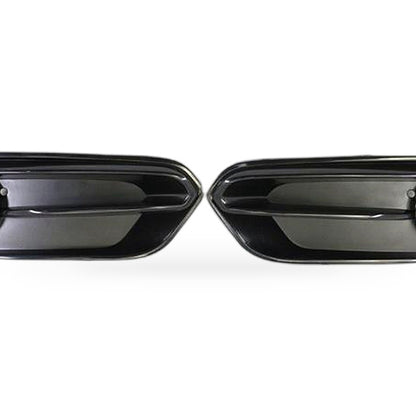 Front Lower Grille Fog Light Frame Suitable for BMW 1 Series F20 Sport 15-19 - XQ1