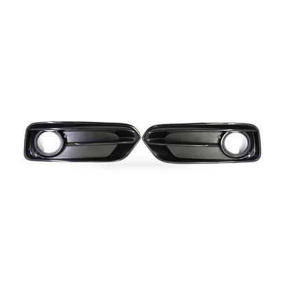 Front Lower Grille Fog Light Frame Suitable for BMW 1 Series F20 Sport 15-19 - ZT2