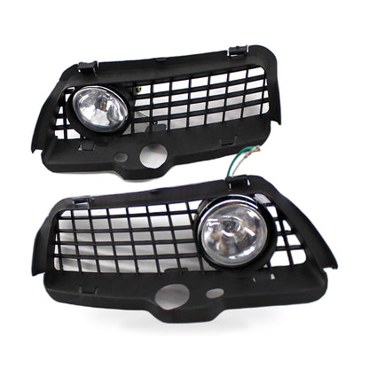 Halogen Fog Light Frame Lower Grille Suitable for VW Golf 3 Jetta Vento 92-99 - ZT3
