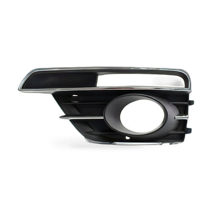 For VW Beetle 16-19 Fog Light Frame Lower Mesh Fog Light Housing Fog Lamp Grille [Left 5C5854661J] - ZT2