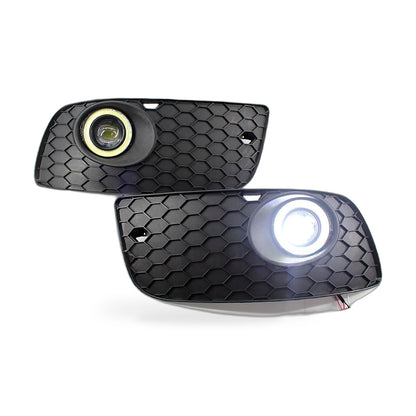 Fog Light Frame Lower Grille Suitable for Volkswagen Golf 5 GTI Jetta 2004-2009 - ZT2