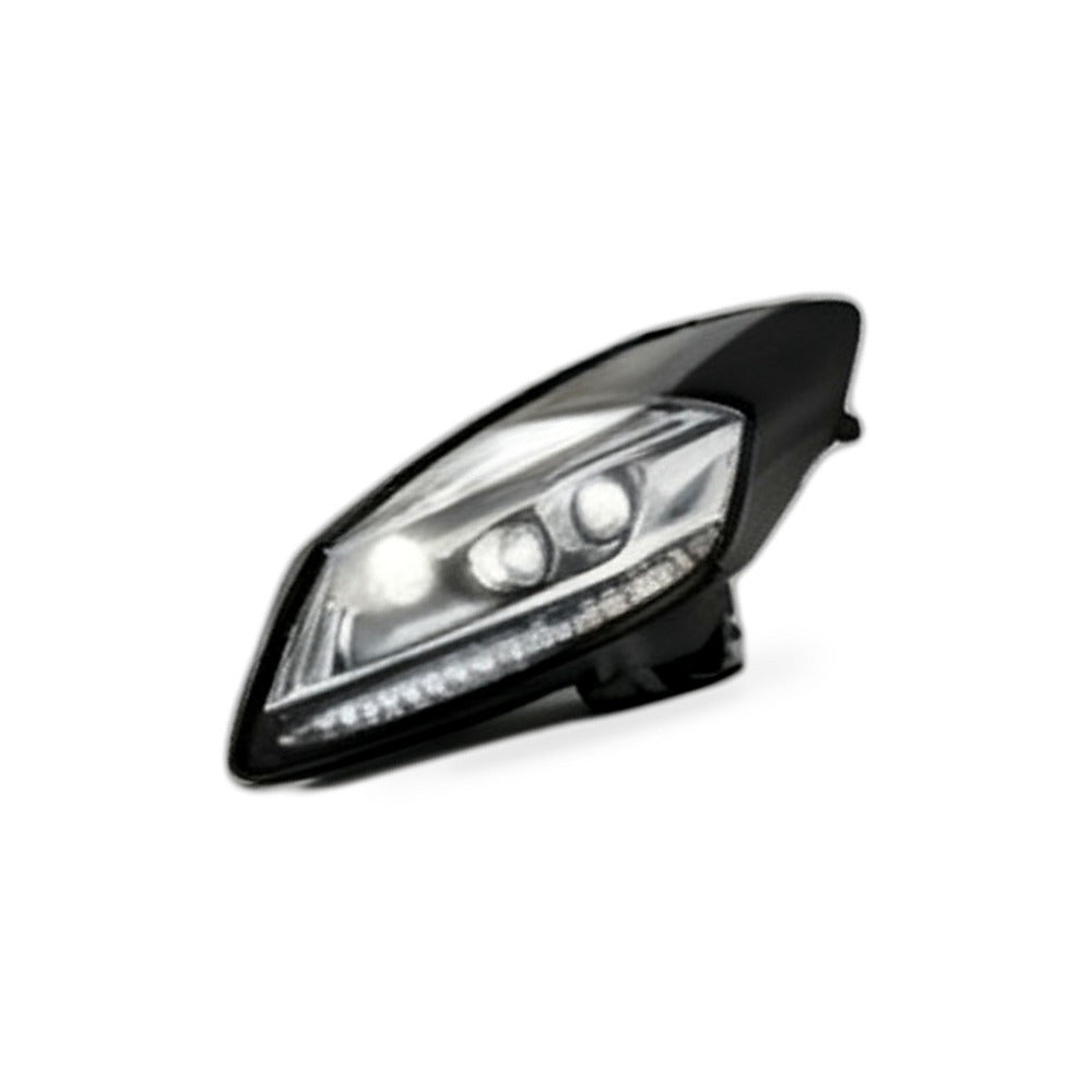 LED Daytime Running Light Fog Light Frame Suitable for Mercedes S-Class W221 - BD4